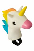 Kinder fietstoeter unicorn