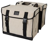 Fietstassen Fastrider Canvas/Jute 56L