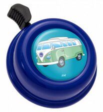 Fietsbel peace bus (6cm)