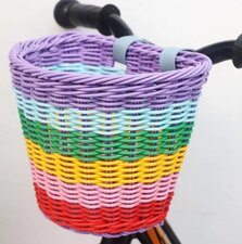 Kinderfietsmand kleuren